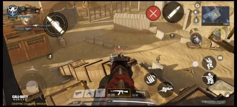 mastering-rust-the-ultimate-guide-to-ranked-multiplayer-in-call-of-duty-mobile-image-1